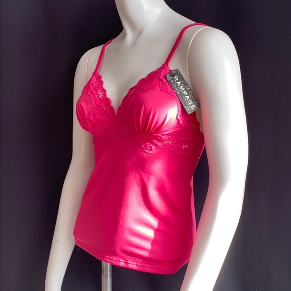 NWT Rampage Chemise